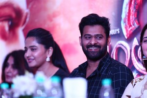 baahubali 2 Team Meet 