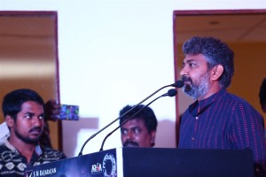 baahubali 2 Team Meet 