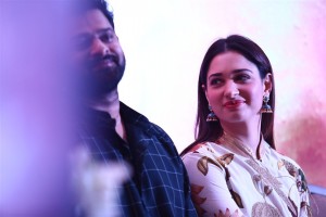 baahubali 2 Team Meet 