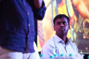 baahubali 2 Team Meet 