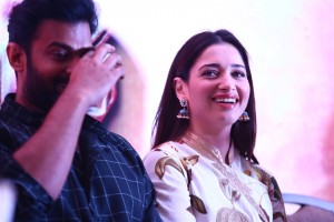 baahubali 2 Team Meet 