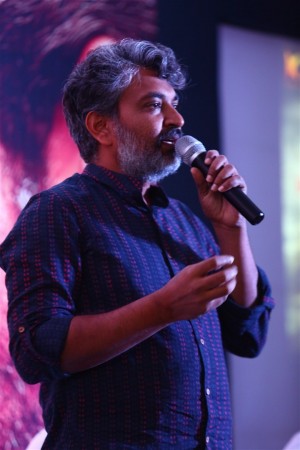 baahubali 2 Team Meet 