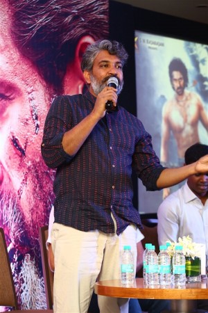 baahubali 2 Team Meet 