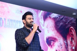 baahubali 2 Team Meet 