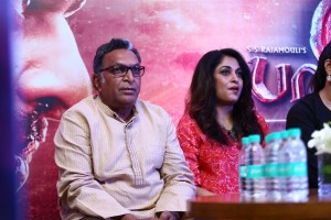 baahubali 2 Team Meet 