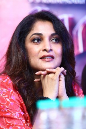 baahubali 2 Team Meet 