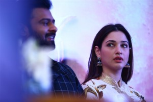 baahubali 2 Team Meet 