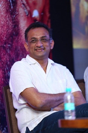 baahubali 2 Team Meet 