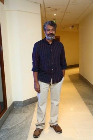 baahubali 2 Team Meet 