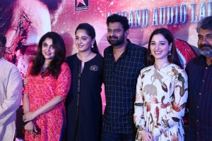 baahubali 2 Team Meet 