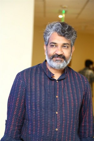 baahubali 2 Team Meet 