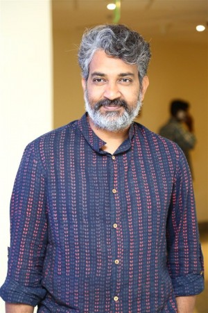 baahubali 2 Team Meet 