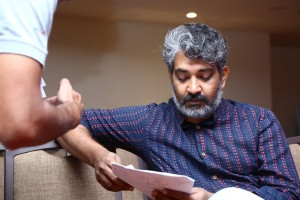 baahubali 2 Team Meet 