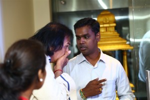 baahubali 2 Team Meet 