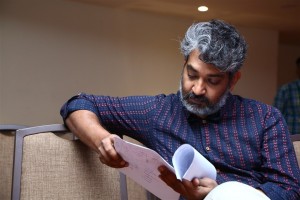 baahubali 2 Team Meet 