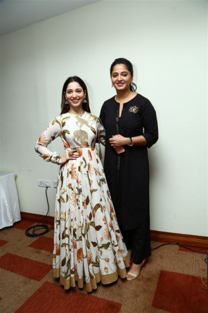 baahubali 2 Team Meet 