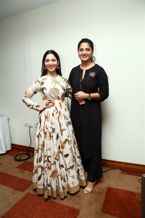 baahubali 2 Team Meet 