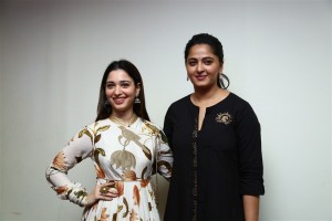 baahubali 2 Team Meet 