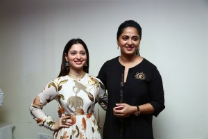 baahubali 2 Team Meet 