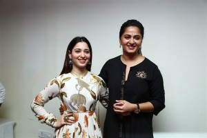 baahubali 2 Team Meet 