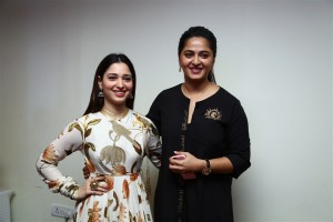 baahubali 2 Team Meet 