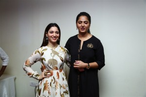 baahubali 2 Team Meet 
