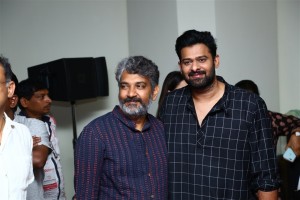 baahubali 2 Team Meet 