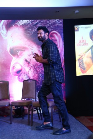 baahubali 2 Team Meet 