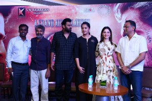 baahubali 2 Team Meet 