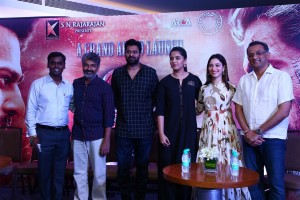 baahubali 2 Team Meet 