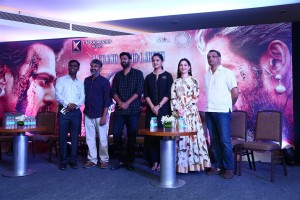 baahubali 2 Team Meet 