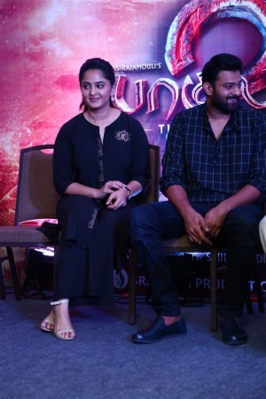 baahubali 2 Team Meet 