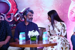 baahubali 2 Team Meet 