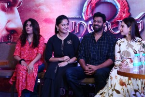 baahubali 2 Team Meet 