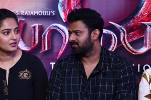 baahubali 2 Team Meet 