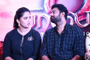 baahubali 2 Team Meet 