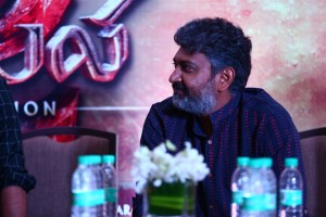 baahubali 2 Team Meet 