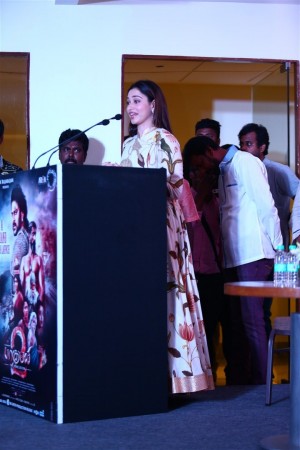 baahubali 2 Team Meet 