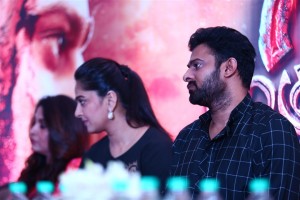baahubali 2 Team Meet 