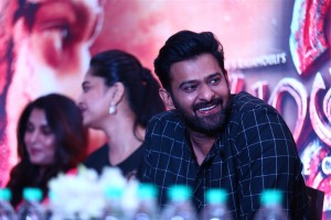 baahubali 2 Team Meet 