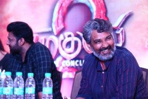 baahubali 2 Team Meet 