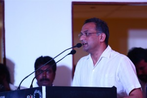 baahubali 2 Team Meet 