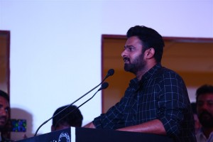 baahubali 2 Team Meet 