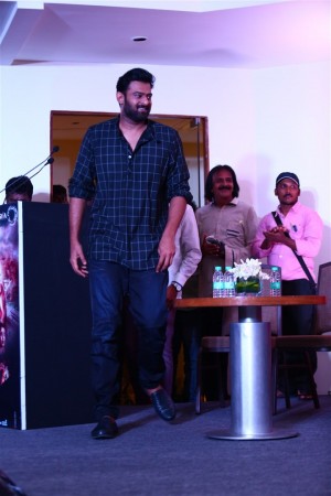 baahubali 2 Team Meet 