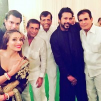 Bachchan’s grand Diwali party 2016