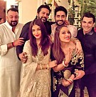 Bachchan’s grand Diwali party 2016