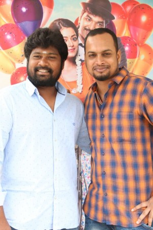 Balloon Movie Press Meet