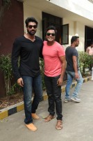 Bangalore Naatkal Team Meet