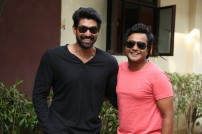 Bangalore Naatkal Team Meet