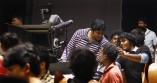 Behind the scenes with Rajini and Vijay Sethupathi